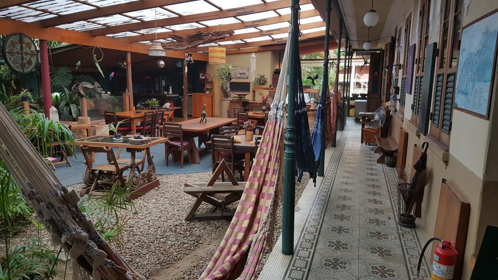 Pousada Casa Aurea Boutique Río de Janeiro Exterior foto