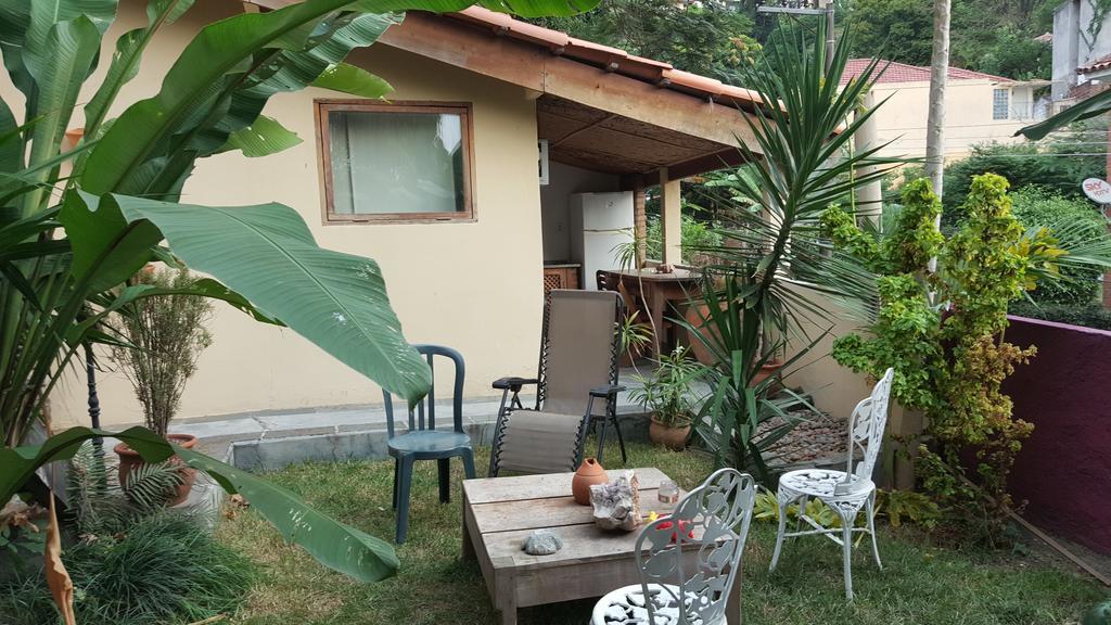 Pousada Casa Aurea Boutique Río de Janeiro Exterior foto
